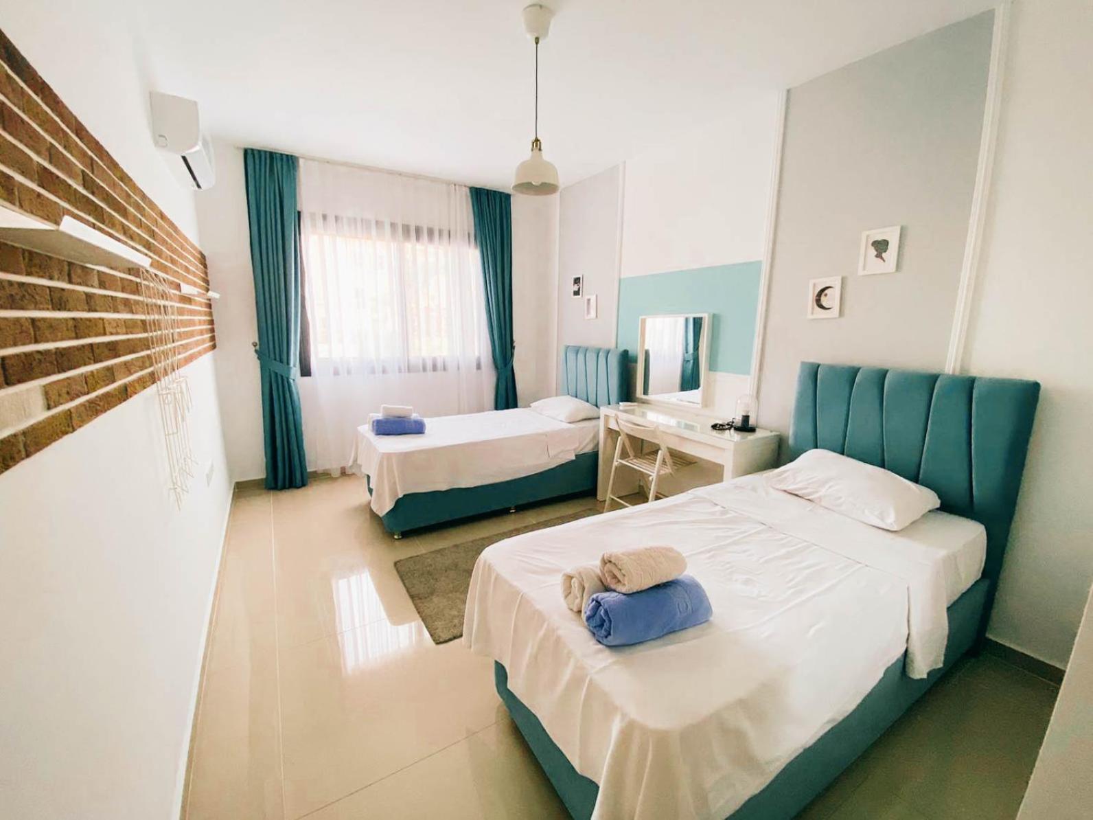 Stunning 2 Bedroom Holiday Home In 5-Star Resort Trikomo Eksteriør billede