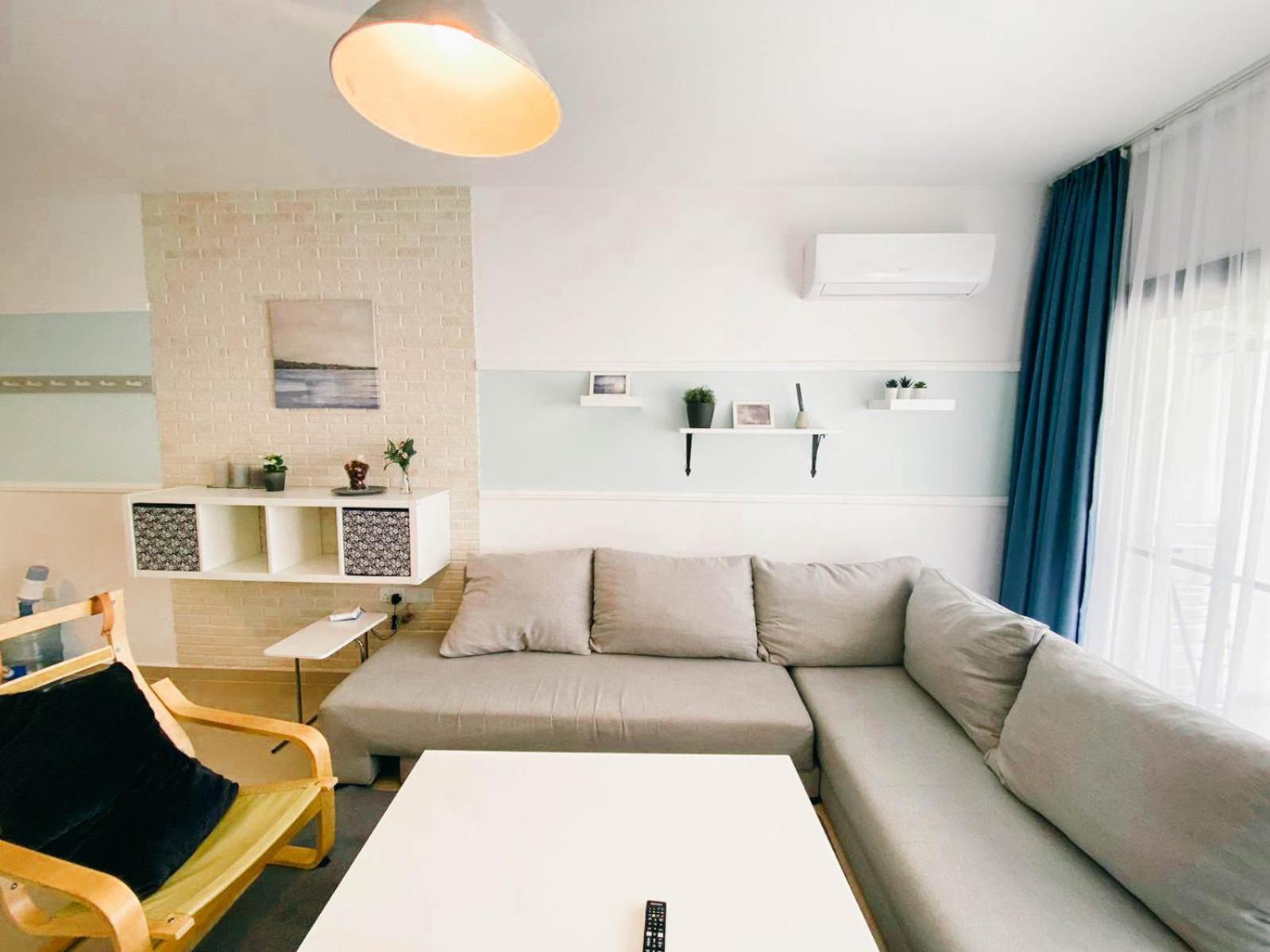 Stunning 2 Bedroom Holiday Home In 5-Star Resort Trikomo Eksteriør billede